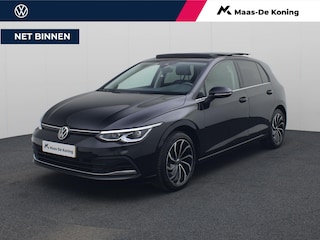 Volkswagen Golf 1.5eTSI/150PK Style DSG · Panoramadak · Camera · Apple/Android Car Play