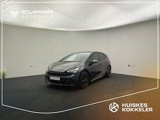 Cupra Born Adrenaline One 204pk Automaat Adaptive cruise control, Steunhaak, Stuurwiel verwarmd, Achteruitrijcamera, Navigatie, Stoelverwarming, LED koplampen, Parkeersensoren