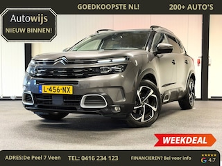 Citroën C5 Aircross 1.2 PureTech Business|AUT|LED|CAMERA|LEDER|D-RIEM VV