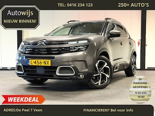 Citroën C5 Aircross 1.2 PureTech Business|AUT|LED|CAMERA|LEDER|D-RIEM VV