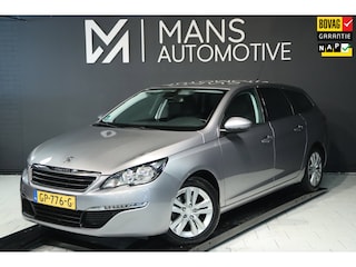 Peugeot 308 SW 1.6 BlueHDI / NAVI / CRUIS / LED / BLUETOOTH