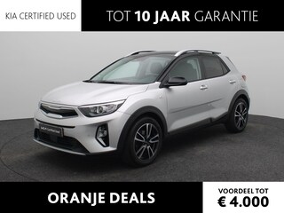 Kia Stonic 1.0 T-GDi MHEV DynamicPlusLine | L.M. Velgen | Two Tone | Navigatie | camera |