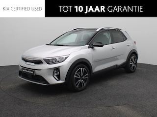 Kia Stonic 1.0 T-GDi MHEV DynamicPlusLine | L.M. Velgen | Two Tone | Navigatie | camera |