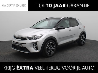 Kia Stonic 1.0 T-GDi MHEV DynamicPlusLine | L.M. Velgen | Two Tone | Navigatie | camera |