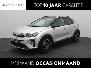 Kia Stonic 1.0 T-GDi MHEV DynamicPlusLine | L.M. Velgen | Two Tone | Navigatie | camera |