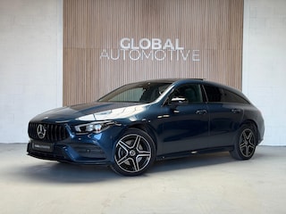 Mercedes-Benz CLA Shooting Brake 250 e - AMG PAKKET - AUTOMAAT - SCHUIFDAK - 18''
