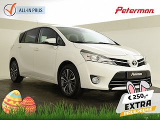 Toyota Corolla Verso 1.6 VVT-i Dynamic 1ste Eigenaar | Dealer onderhouden |