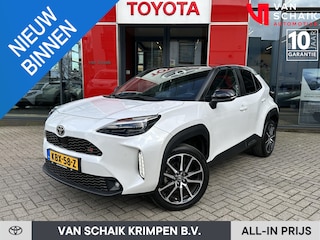 Toyota Yaris Cross 1.5 Hybrid GR Sport Pano dak|Elekt. Achterklep|Head-Up|JBL|10 Jaar Garantie