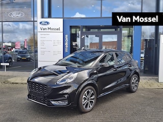 Ford Puma 1.0 EcoBoost Hybrid ST-Line | 155PK Automaat | Winterpack | Adaptive Cruise | Camera | Elektrische Achterklep | Blind Spot |