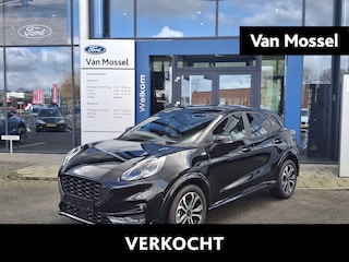 Ford Puma 1.0 EcoBoost Hybrid ST-Line | 155PK Automaat | Winterpack | Adaptive Cruise | Camera | Elektrische Achterklep | Blind Spot |