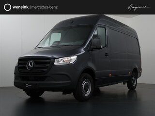 Mercedes-Benz Sprinter 314 L2 H2 RWD PRO 81kWh | Comfortbestuurdersstoel | Trekhaak | Smartphone integratie pakket | 115 kW Snelladen | Achteruitrijcamera | Standkachel |