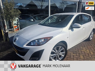 Mazda 3 1.6 Business Plus,metalic wit