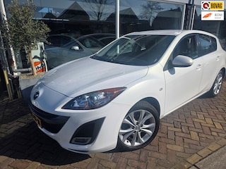 Mazda 3 1.6 Business Plus,metalic wit