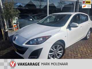 Mazda 3 1.6 Business Plus,metalic wit