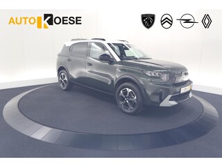 Citroën C3 Aircross 1.2 Hybrid 145pk Max | Trekhaak | Camera | Dodehoekdetectie | Apple Carplay