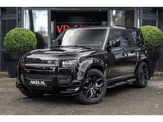 Land Rover Defender LANDROVER 110 P300e X-Dynamic HSE URBAN | Stoelventilatie | Black Pack | Head-up | ACC