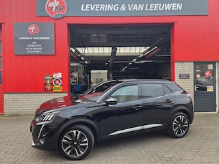 Peugeot 2008 EV GT Pack 50 kWh Parkeersensoren V+A/ Camera/ Cruise control/ Stoelverwarming/ Rijklaarprijs!