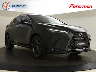 Lexus NX 450h+ AWD Executive Line | 360 camera | stoelverw. V+A |