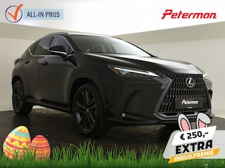 Lexus NX 450h+ AWD Executive Line | 360 camera | stoelverw. V+A |