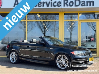 BMW 1-serie Cabrio 135i High Executive