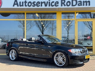BMW 1-serie Cabrio 135i High Executive