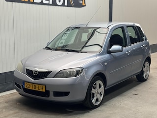 Mazda 2 1.4 Sportive Nette Wagen Airco