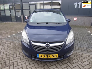 Opel Meriva 1.4 Turbo Berlin 2014 Airco 131.000KM NAP! APK!