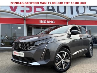 Peugeot 3008 1.2 PURETECH AUT. 130PK LED NAVI CAMERA CARPLAY AIRCO