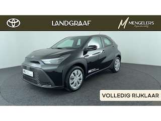 Toyota Aygo Hybrid 115 play