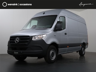 Mercedes-Benz Sprinter 314 L2 H2 PRO | 81 kWh | 100% elektrisch | 2000kg Trekhaak | 115Kw/u DC Snelladen | Smartphone integratie pakket | Carplay | Camera | Comfort bestuurdersstoel |