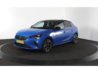 Opel Corsa Elegance 50 kWh | Stoel+stuurverwarming | Lane-assist | Cruise-control | Carplay | Navigatie | 3-fase|