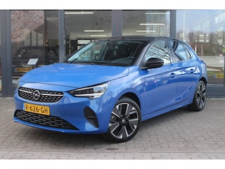 Opel Corsa Elegance 50 kWh | Stoel+stuurverwarming | Lane-assist | Cruise-control | Carplay | Navigatie | 3-fase|