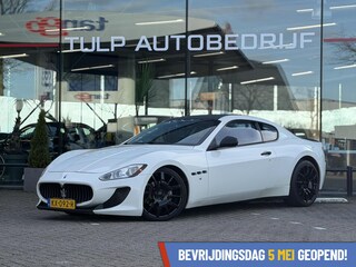 Maserati GranTurismo 4.2 Automaat Leder Memory Navi