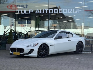 Maserati GranTurismo 4.2 Automaat Leder Memory Navi