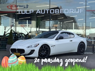 Maserati GranTurismo 4.2 Automaat Leder Memory Navi