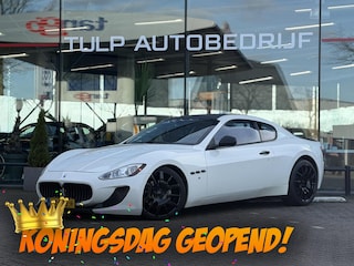 Maserati GranTurismo 4.2 Automaat Leder Memory Navi