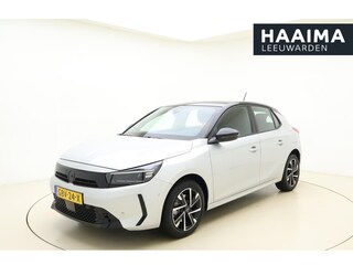 Opel Corsa 1.2 Turbo 100pk GS | Climate control | Navigatie via Carplay | Stoel & Stuurverwarming | Zwart dak | Lichtmetalen velgen | Cruise control | Camera