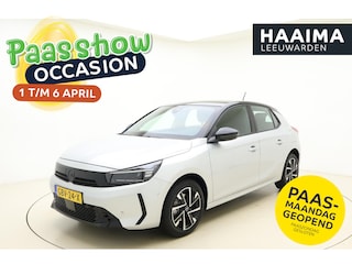 Opel Corsa 1.2 Turbo 100pk GS | Climate control | Navigatie via Carplay | Stoel & Stuurverwarming | Zwart dak | Lichtmetalen velgen | Cruise control | Camera