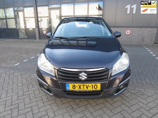 Suzuki S-Cross SX4 1.6 Comfort 2014 Airco Navi NAP! APK!