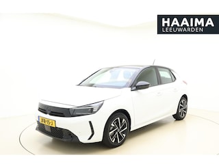 Opel Corsa 1.2 Turbo 100pk GS | Navigatie via Carplay | Camera | Parkeersensoren voor en achter | Zwart dak | Lichtmetalen velgen | Nieuw model