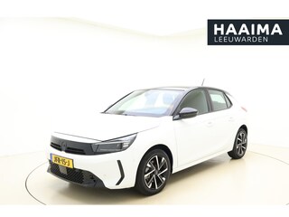 Opel Corsa 1.2 Turbo 100pk GS | Navigatie via Carplay | Camera | Parkeersensoren voor en achter | Zwart dak | Lichtmetalen velgen | Nieuw model