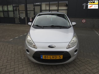 Ford Ka 1.2 Cool&Sound 2010 Airco 76.000KM NAP! APK!