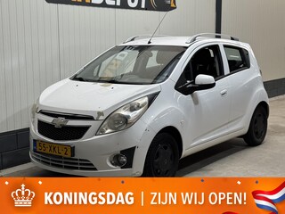 Chevrolet Spark 1.0 16V LS Bi-Fuel 4 deurs Airco