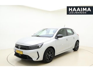 Opel Corsa 1.2 Turbo 100pk Edition | Navigatie via Carplay | Camera | Parkeersensoren voor en achter | Lichtmetalen velgen | Airco | Cruise control | Bluetooth