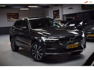 Volvo XC60 2.0 T6 Plug-in hybrid AWD Panoramadak|HUD|ACC|Dealer onderhouden|