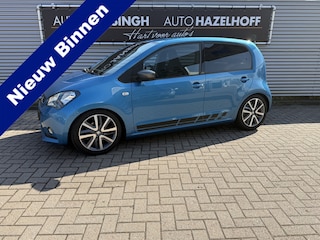 Seat Mii 1.0 FR Intense 75pk met 67.477km!!! | Stoelverwarming | Bluetooth | Airco | LM Velgen | PDC Achter | KW Schroefset | RIJKLAARPRIJS INCL 12 MAANDEN GARANTIE EN BEURT