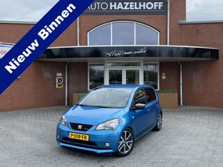 Seat Mii 1.0 FR Intense 75pk met 67.477km!!! | Stoelverwarming | Bluetooth | Airco | LM Velgen | PDC Achter | KW Schroefset | RIJKLAARPRIJS INCL 12 MAANDEN GARANTIE EN BEURT