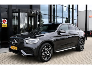 Mercedes-Benz GLC 300e 4MATIC Premium Plus AMG, AIRMATIC, HUD