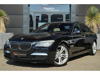 BMW 740i M Sport High Executive 327pk Panoramadak/Trekhaak/Camera