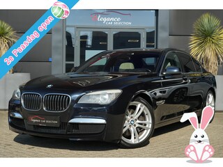 BMW 740i M Sport High Executive 327pk Panoramadak/Trekhaak/Camera